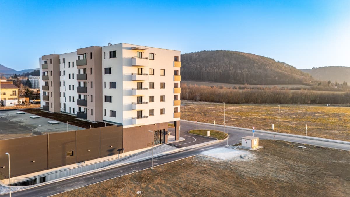 Developerské projekty