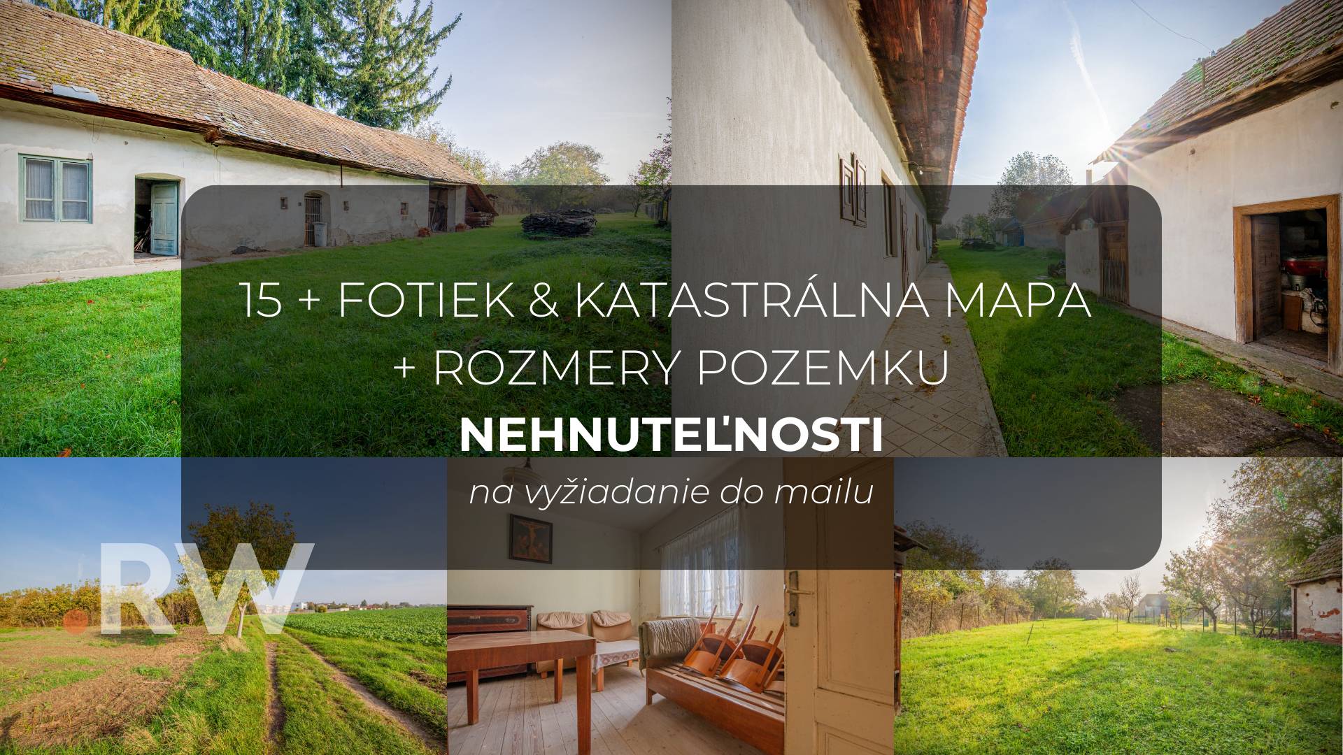 ŠABLÓNA  FOTO & Katastralna mapa Chyzerovce.png